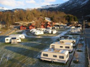Røldal Hyttegrend og Camping