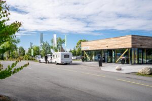 Topcamp Bogstad Oslo