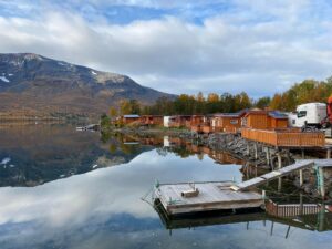 Oksfjord Familiecamping