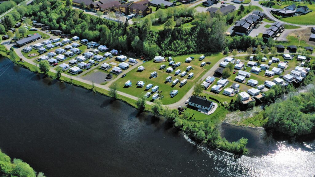 Surnadal Camping Brekkøya