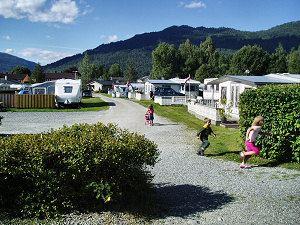 Stryn Camping