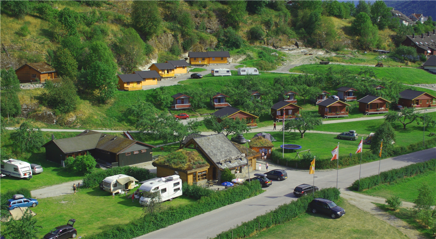 Pluscamp Sandvik – Gaupnetunet Hotell