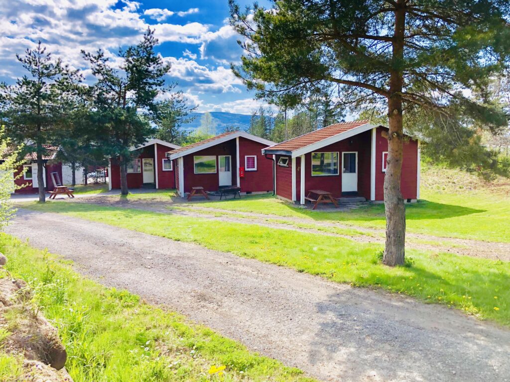 Utvika Gård og Camping