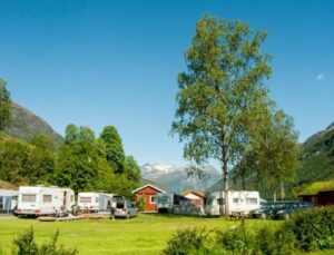 Kleivenes Camping