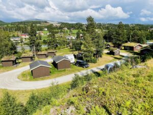 Gjelten Bru Camping