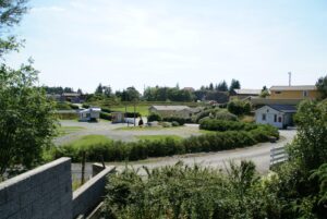 Skudenes Camping
