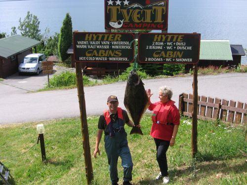 Tveit Camping
