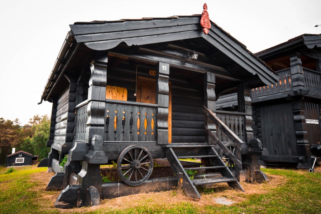 Ljoshaugen Camping