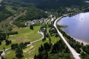 Sigernessjøen Familiecamping