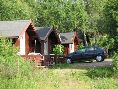 Sortland Camping og Motell