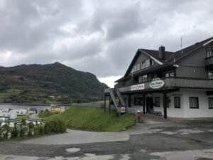 Egenes Camping, Ferie og Fritidssenter