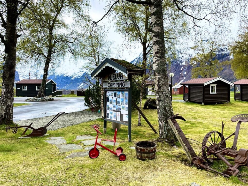 Mjelva Camping og Motell