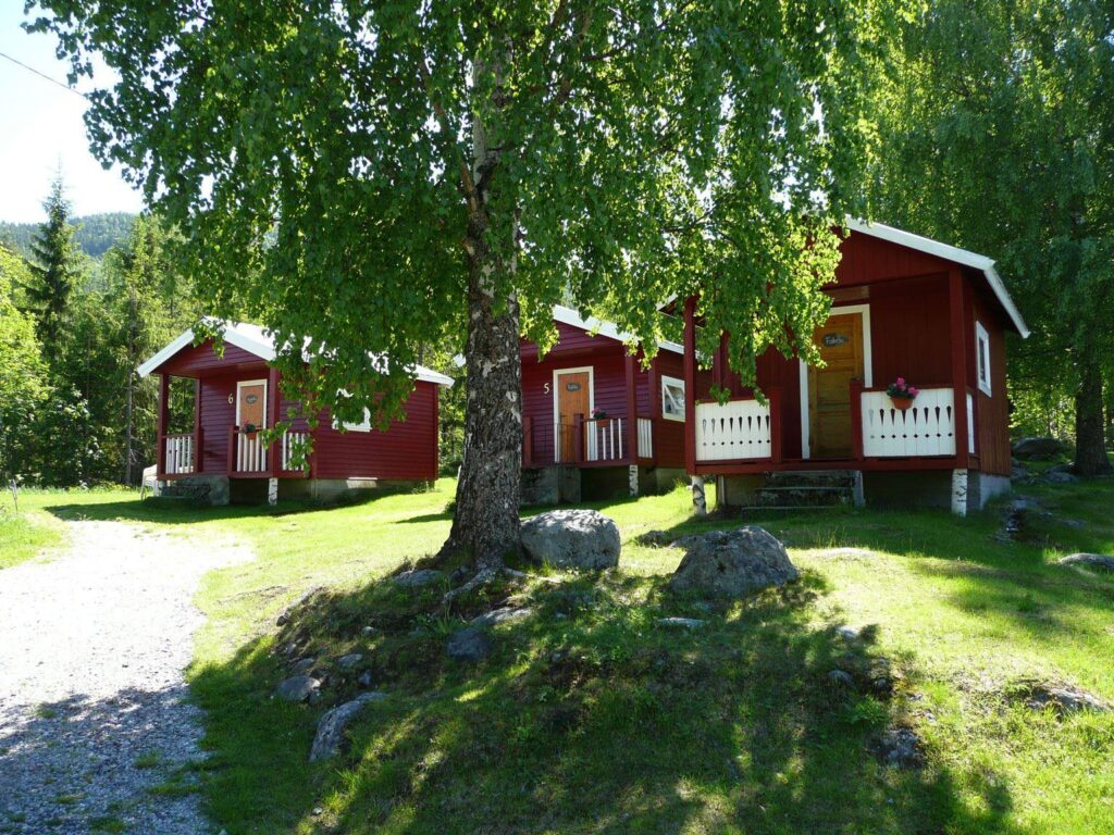 Stavn Camping og Hytte