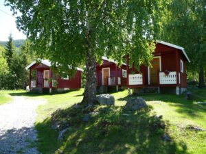 Stavn Camping og Hytte