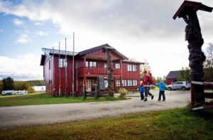 Johnsgård Turistsenter