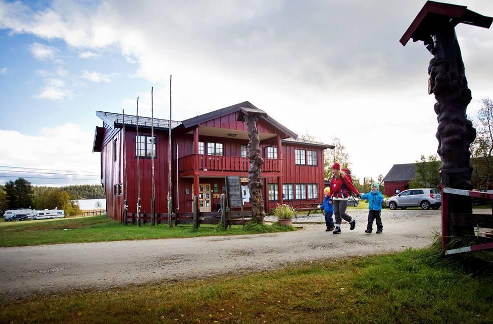 Johnsgård Turistsenter