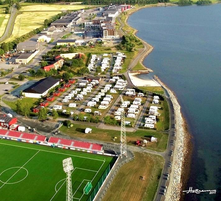 Levanger Camping