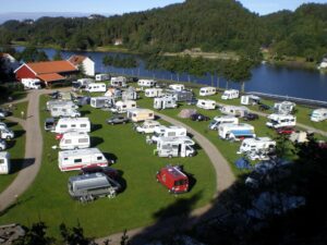 Sandnes Camping Mandal