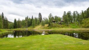 Groven Camping og Hyttegrend A/A