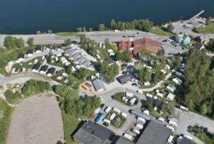 Kinsarvik Camping