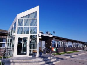 Alvdal Bobil og Caravan Camp