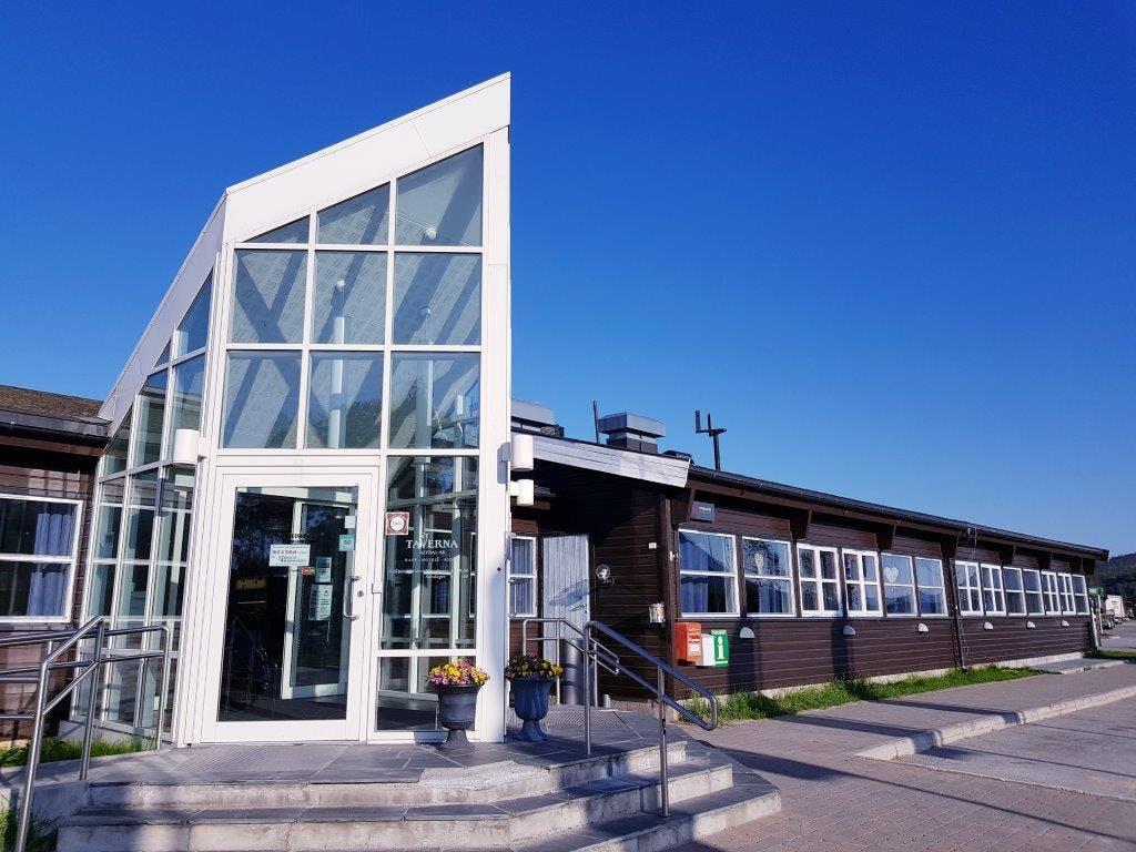 Alvdal Bobil og Caravan Camp