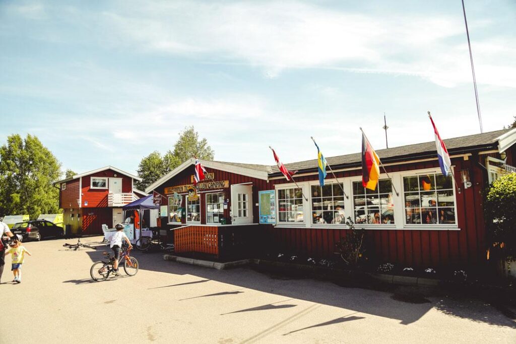 Larkollen Camping