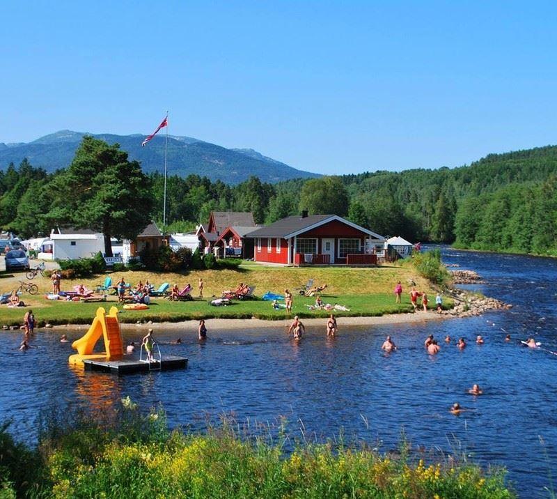 Beverøya Hytteutleie og Camping