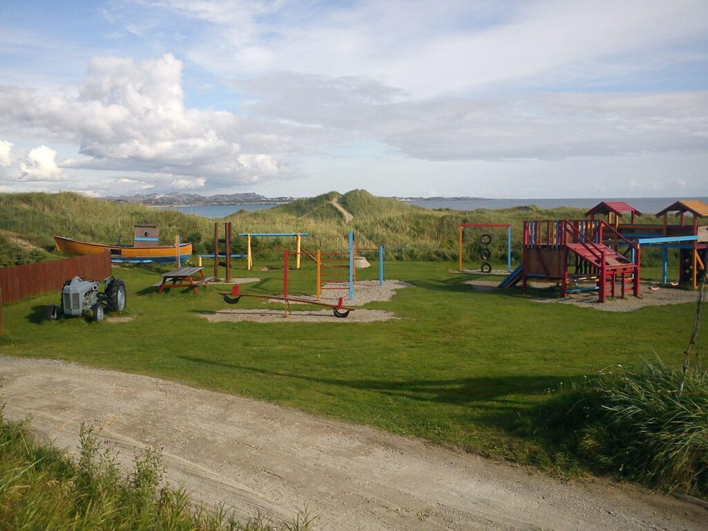 Brusand Camping