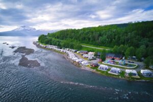 Elvelund Camping