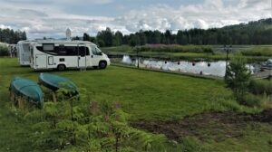 Rokosjøen Camping