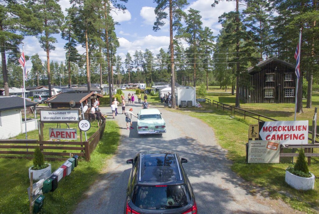 Morokulien Camping