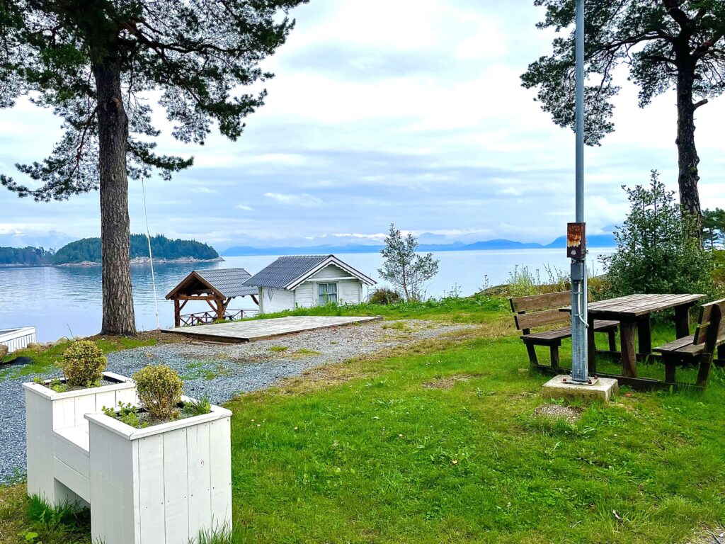 Sponavik Camping