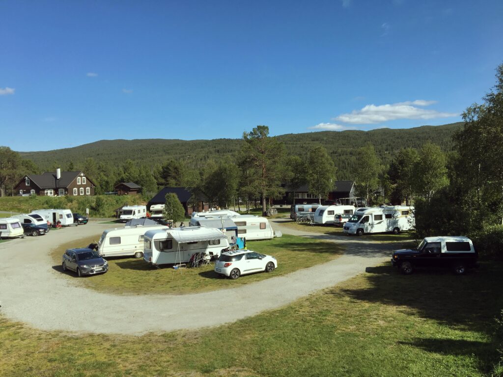 Pluscamp Øen Turistsenter