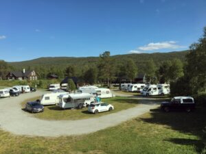 Pluscamp Øen Turistsenter