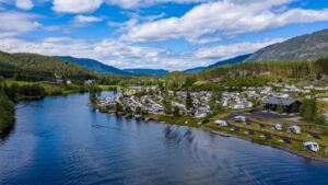 Aurdal Fjordcamping og Hytter
