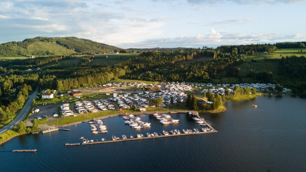 Topcamp Mjøsa