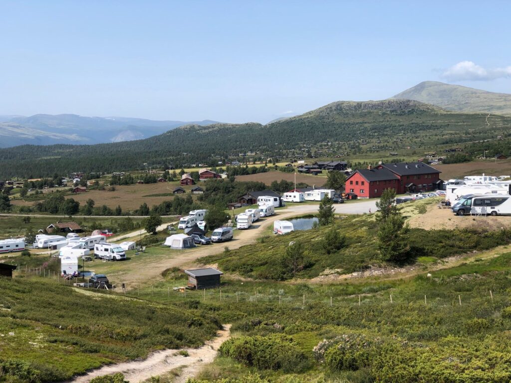 Rondane Haukliseter Fjellhotell og Camping