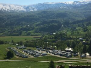 Myrkdalen Camping