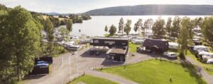 Sløvika Camping og Feriehus