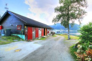 Veganeset Camping