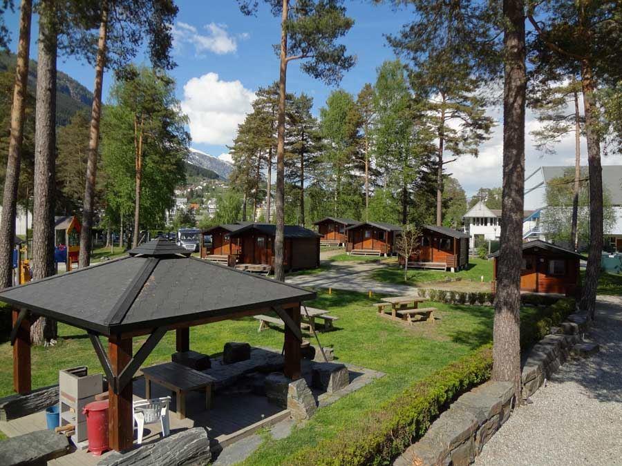 Voss Camping