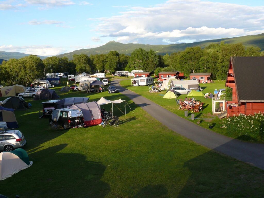 Bøflaten Camping
