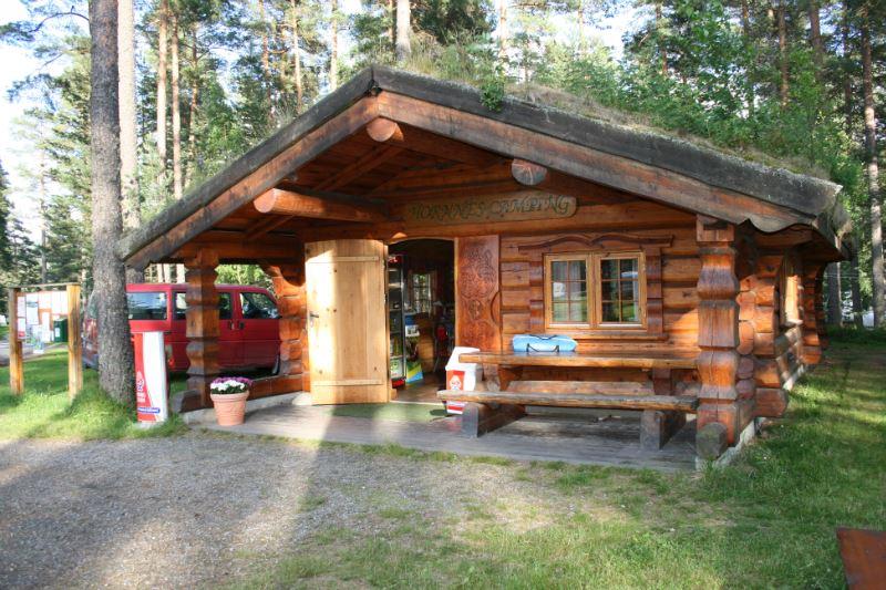 Hornnes Camping