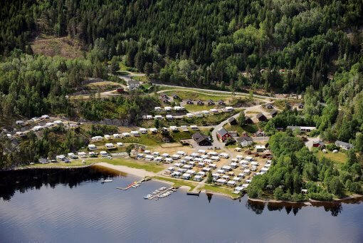 Garvikstrondi Camping