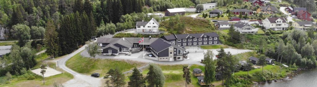 Lyngmo Gjestehus og Camping