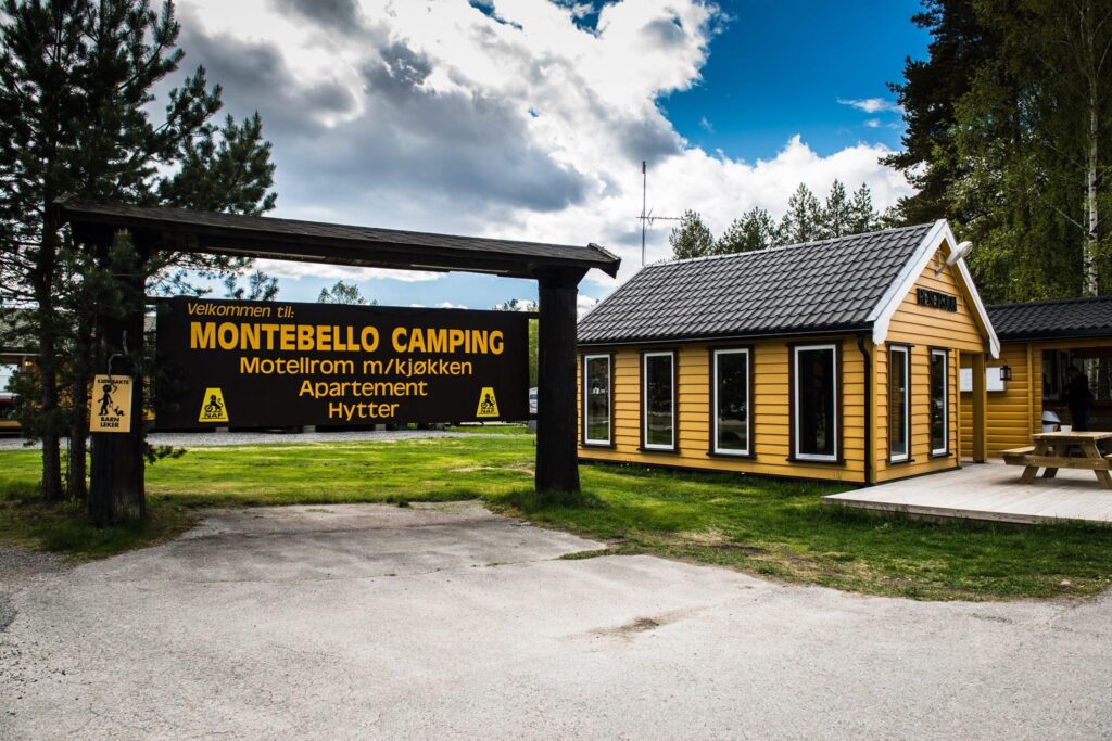 Montebello Camping og Turistsenter