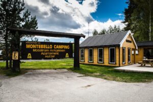 Montebello Camping og Turistsenter
