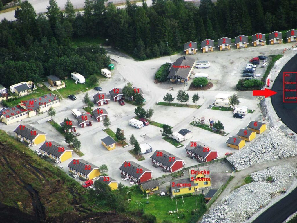 Bergen Campingpark