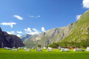 Sæbø Camping